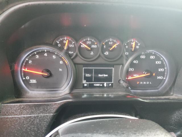 2019 CHEVROLET SILVERADO 1GCRWBEH0KZ407315
