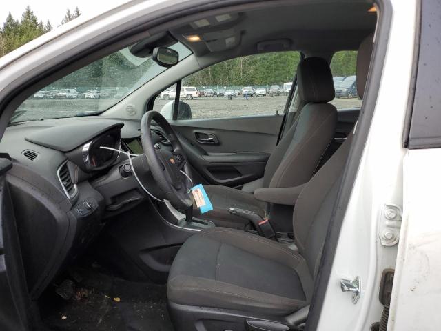 2018 CHEVROLET TRAX LS KL7CJNSB0JB704983