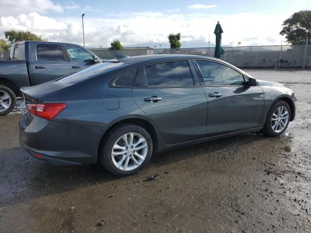 2017 CHEVROLET MALIBU LT 1G1ZE5ST3HF187846