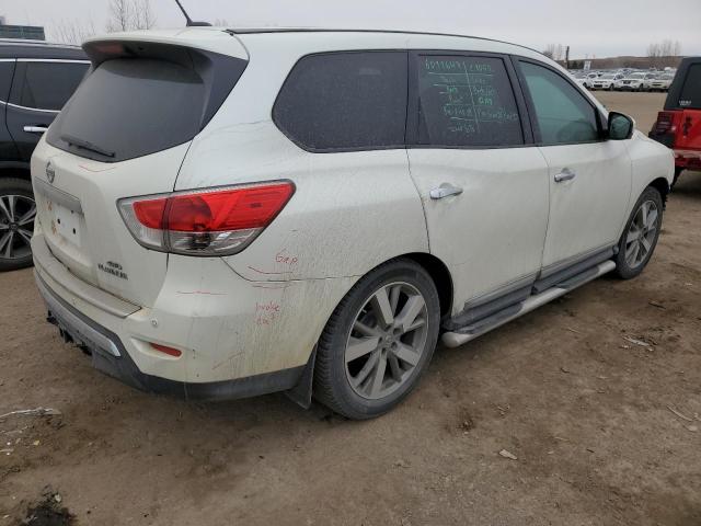2015 NISSAN PATHFINDER 5N1AR2MM4FC673329