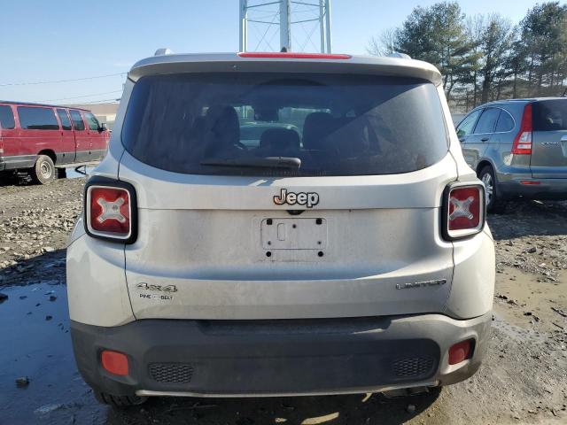 2017 Jeep Renegade Limited VIN: ZACCJBDB9HPF15327 Lot: 42475554