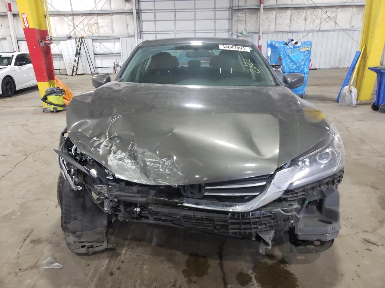 Lot #2354761467 2013 HONDA ACCORD LX