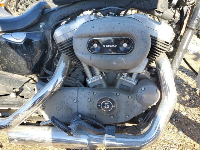 2009 HARLEY-DAVIDSON XL1200 N - 1HD1CZ31X9K429800