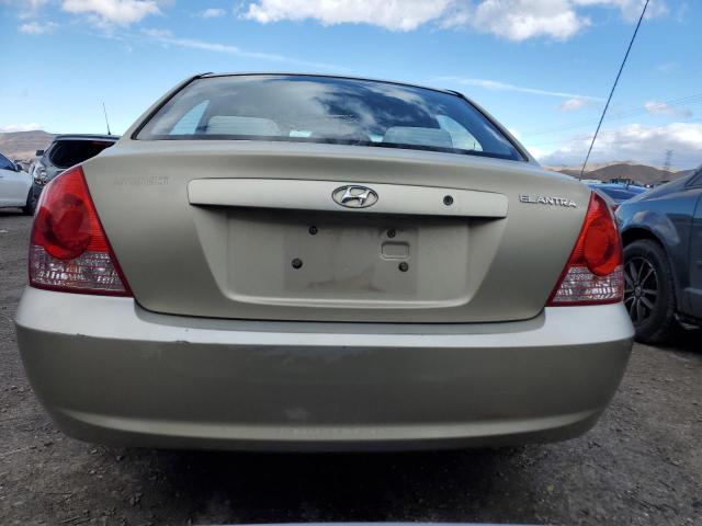 2005 Hyundai Elantra Gls VIN: KMHDN46D85U067137 Lot: 41945324