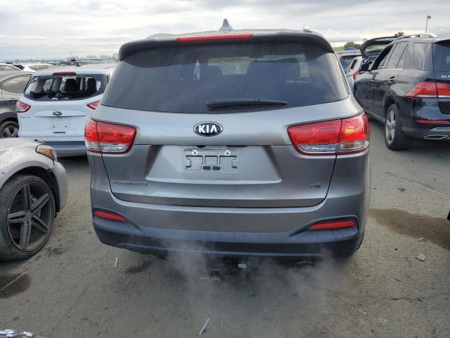2018 KIA SORENTO 5XYPGDA53JG367532