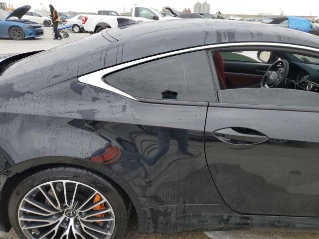 2016 LEXUS RC-F - JTHHP5BC2G5004694
