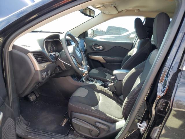 2018 JEEP CHEROKEE L - 1C4PJLCB0JD566258