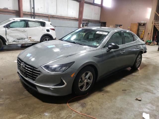 2021 HYUNDAI SONATA SE - 5NPEG4JA0MH127887