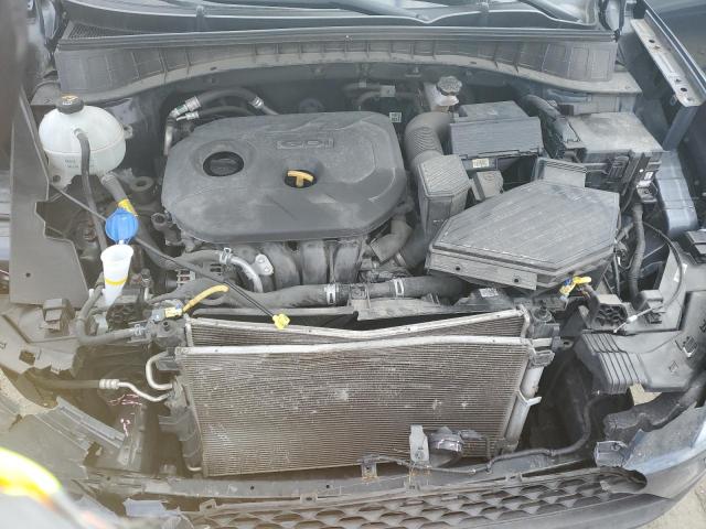 2019 HYUNDAI TUCSON LIM - KM8J33A43KU062515