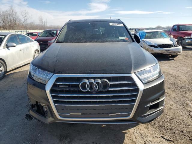 VIN WA1LAAF72KD006022 2019 Audi Q7, Premium Plus no.5