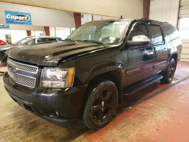 2007 Chevrolet Suburban 