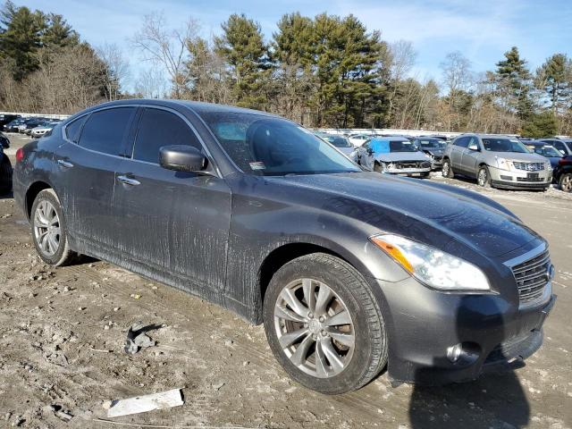 JN1BY1AR2DM602257 2013 Infiniti M37 X