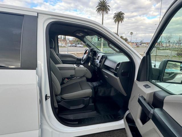 2018 FORD F150 SUPER 1FTEW1CG1JKF16084
