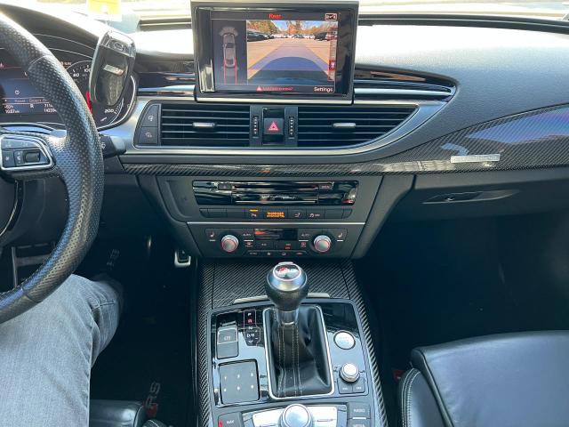 Хэтчбеки AUDI S7/RS7 2015 Серый