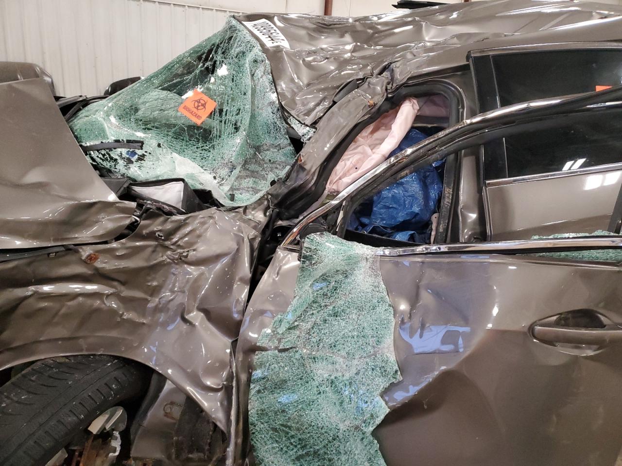 2GNALDEK1C6152787 2012 Chevrolet Equinox Lt