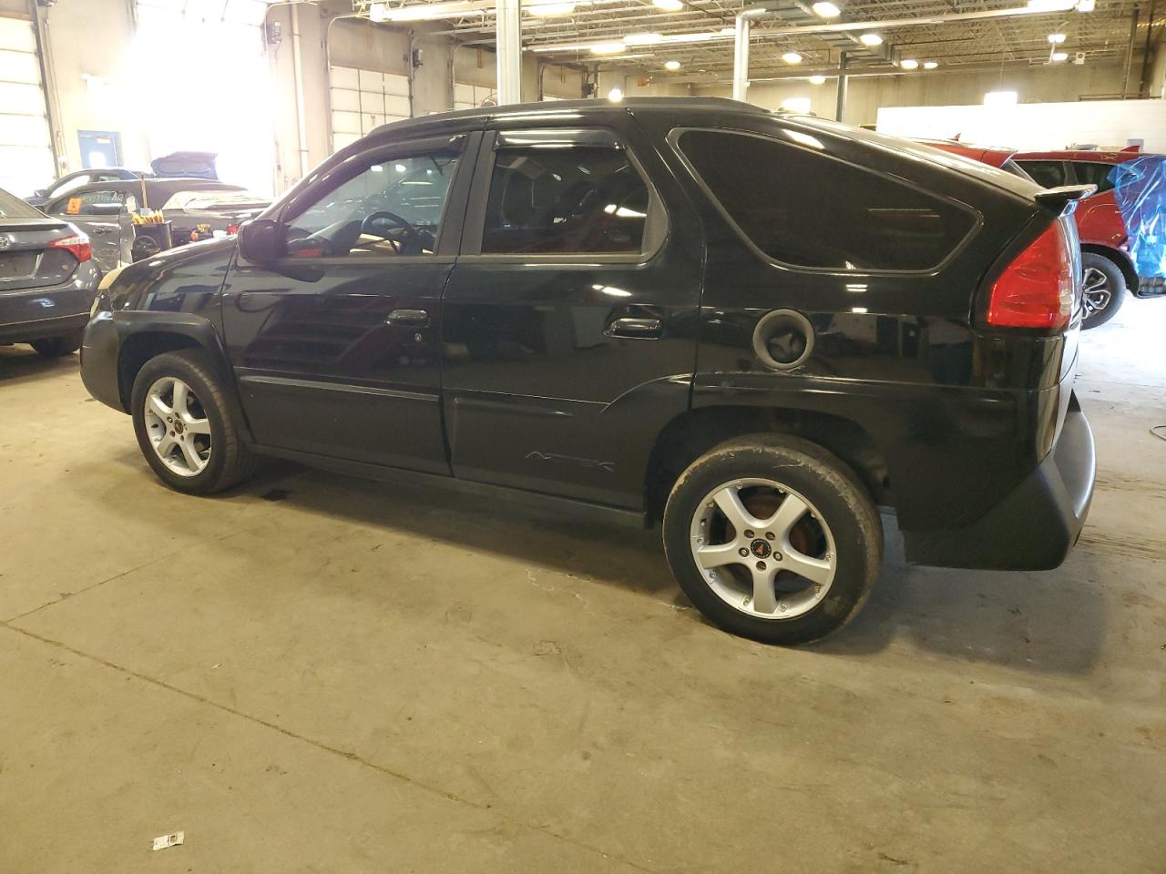 3G7DA03E83S533960 2003 Pontiac Aztek