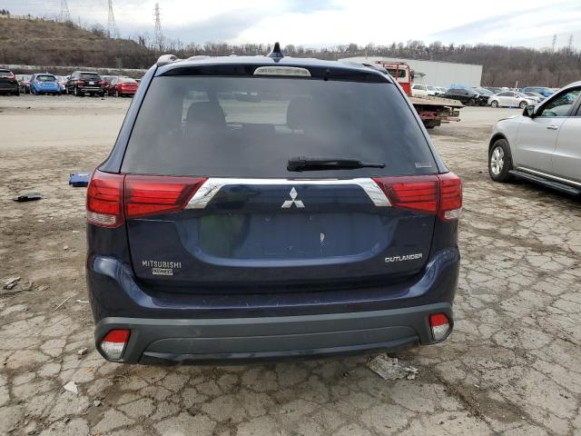 JA4AZ3A39JZ032375 | 2018 Mitsubishi outlander se