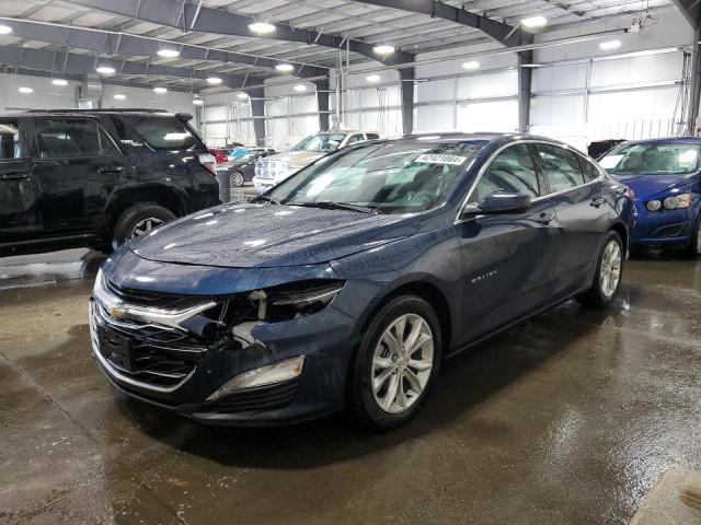 2022 Chevrolet Malibu Lt  (VIN: 1G1ZD5ST1NF172695)