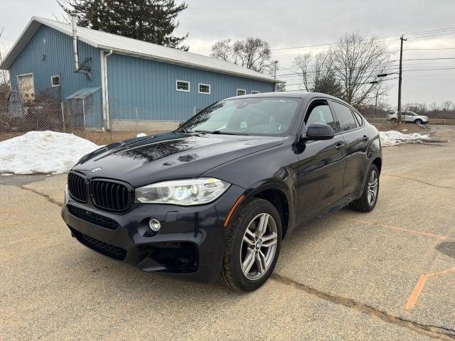 VIN 5UXKU6C5XG0R34473 2016 BMW X6, Xdrive50I no.2