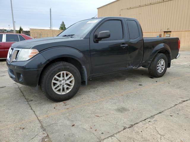 2017 Nissan Frontier S