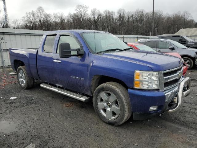 2010 Chevrolet Silverado K1500 Lt VIN: 1GCSKSE34AZ261131 Lot: 42906954