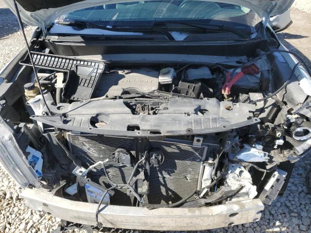 2017 NISSAN PATHFINDER - 5N1DR2MM9HC621730