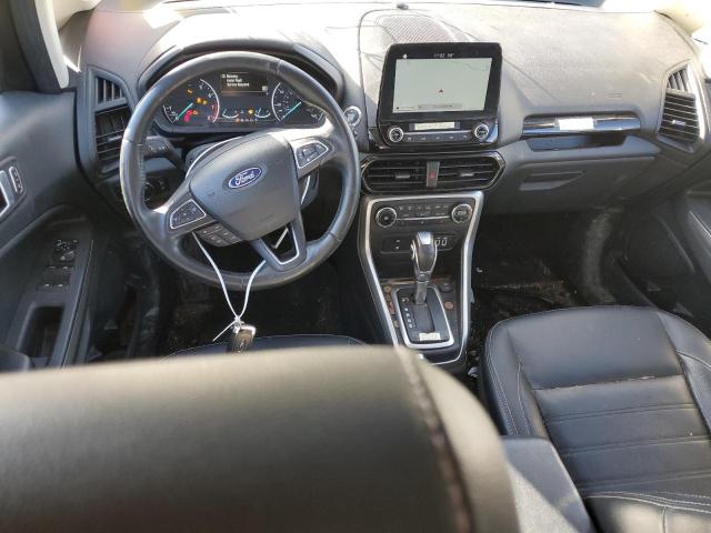 2019 FORD ECOSPORT T - MAJ6S3KL8KC267746