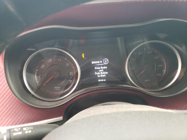 2019 DODGE CHARGER SX - 2C3CDXBGXKH719957