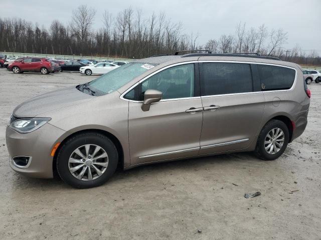 Lot #2346348462 2017 CHRYSLER PACIFICA T salvage car