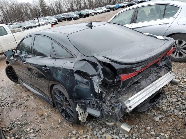 2020 TOYOTA AVALON XSE 4T1FZ1FB8LU046165