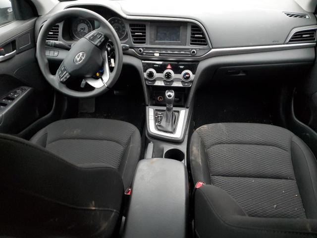 2019 HYUNDAI ELANTRA SE KMHD74LF5KU785997