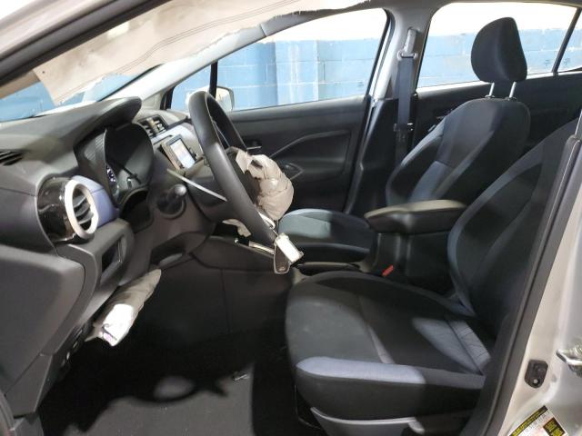 2023 NISSAN VERSA SV 3N1CN8EV6PL862026