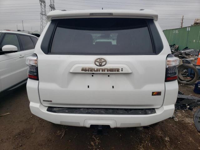 2023 TOYOTA 4RUNNER 40 JTEUU5JR0P6160043