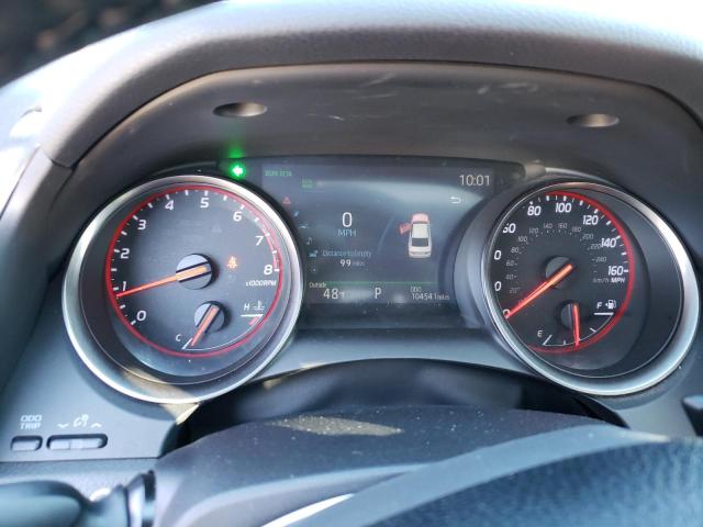 2021 TOYOTA CAMRY XSE - 4T1K61AK9MU430956