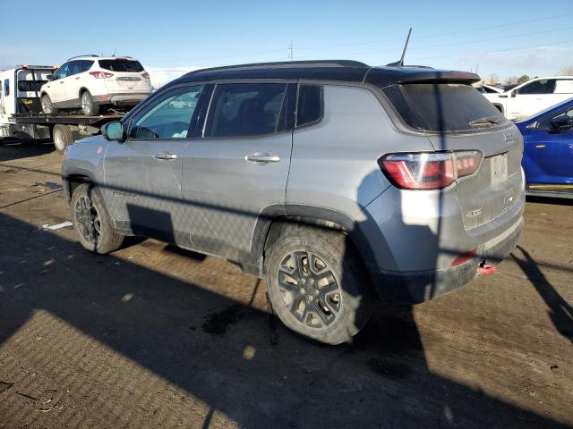 2018 JEEP COMPASS TR - 3C4NJDDB4JT483311