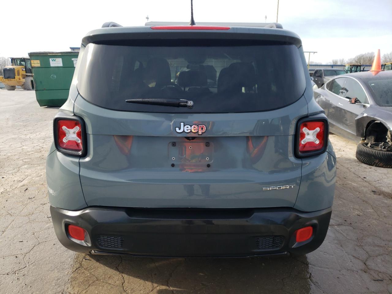 ZACCJAABXHPF34810 2017 Jeep Renegade Sport