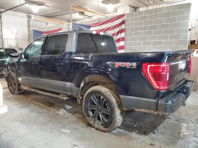2023 FORD F150 CREW - 1FTFW1E58PKD44631
