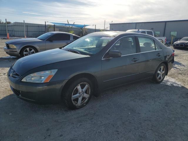 2005 Honda Accord Coupe EX