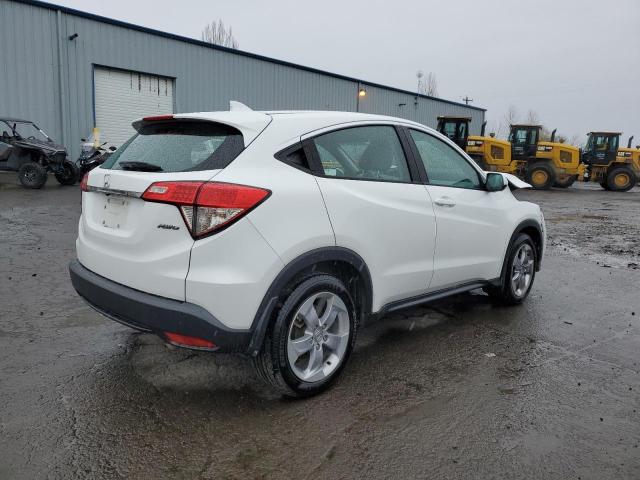 2022 Honda Hr-V Lx VIN: 3CZRU6H37NM711366 Lot: 44781024