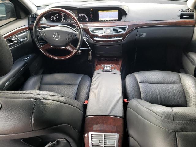 VIN WDDNG7DB0DA528780 2013 Mercedes-Benz S-Class, 550 no.8