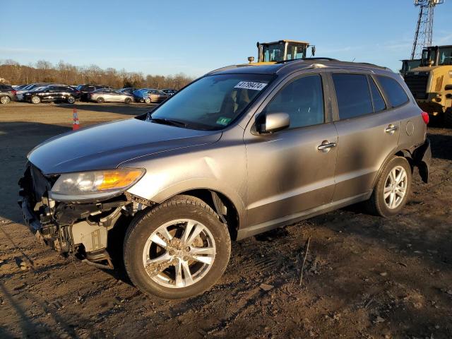 2012 Hyundai Santa Fe Limited