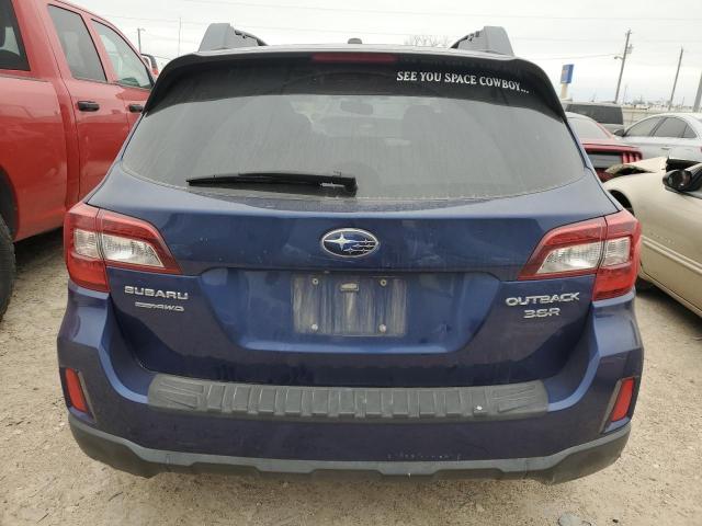 2015 SUBARU OUTBACK 3. 4S4BSENC3F3228208