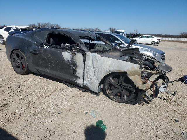 2021 CHEVROLET CAMARO SS 1G1FH1R77M0124662