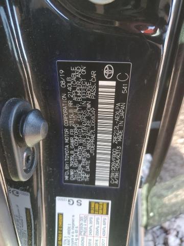2020 TOYOTA COROLLA LE JTDEPRAE7LJ068049