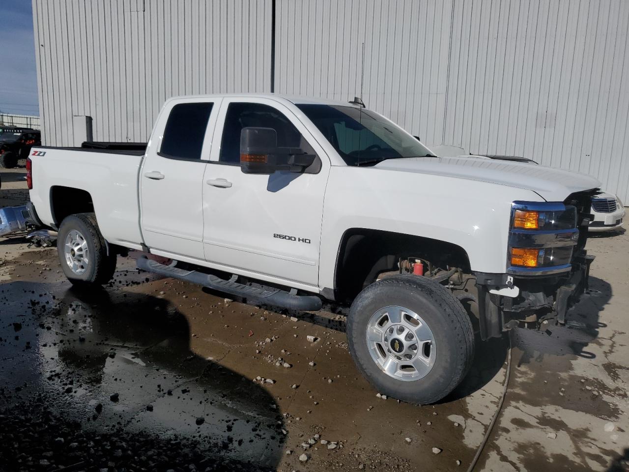 2019 Chevrolet Silverado K2500 Heavy Duty Lt vin: 2GC2KSEG9K1233760