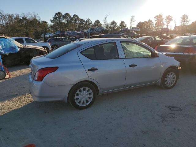 2017 NISSAN VERSA S - 3N1CN7AP1HL834993