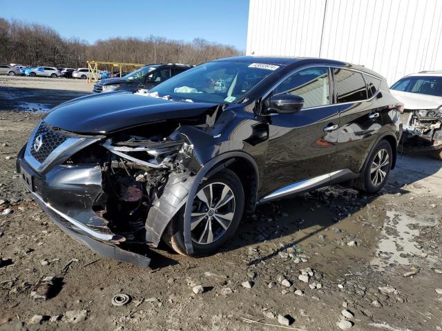 2019 NISSAN MURANO S 5N1AZ2MS3KN131667