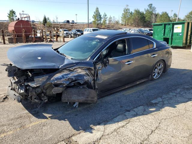 2012 Nissan Maxima S