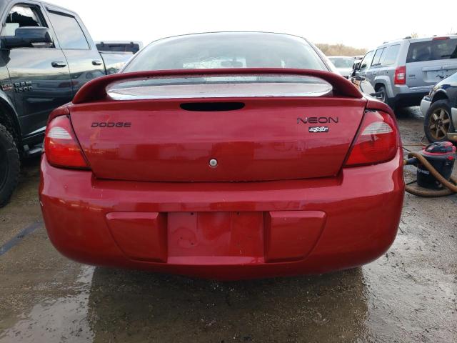 2004 Dodge Neon Sxt VIN: 1B3ES56C64D561639 Lot: 40765584