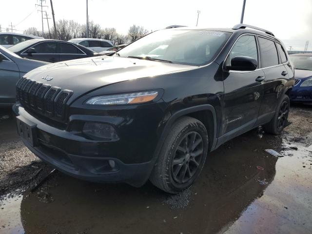 2017 JEEP CHEROKEE L - 1C4PJLCB6HW558986